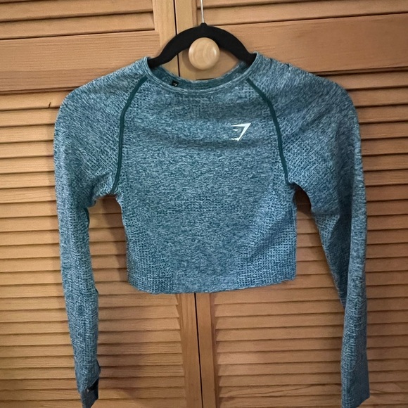 Gymshark crop - Picture 3 of 4